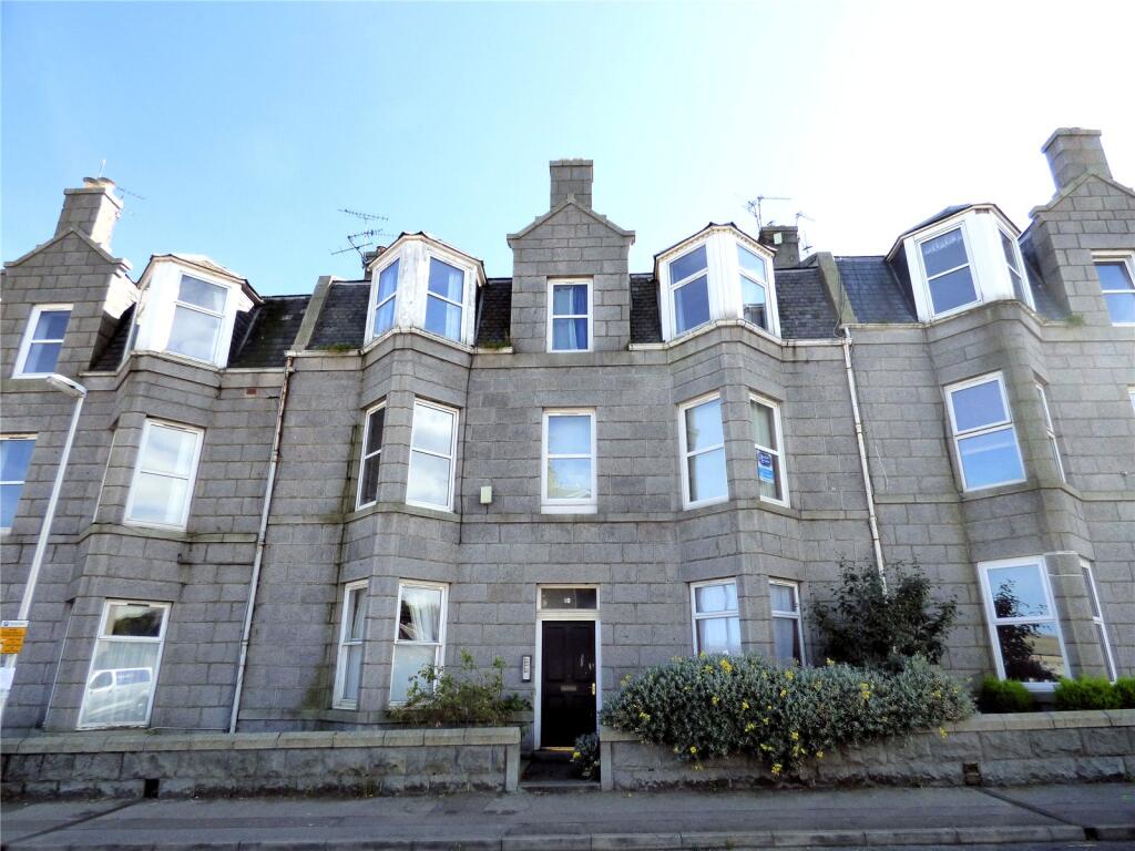 Main image of property: Merkland Road East, First Floor Left, Aberdeen, AB24