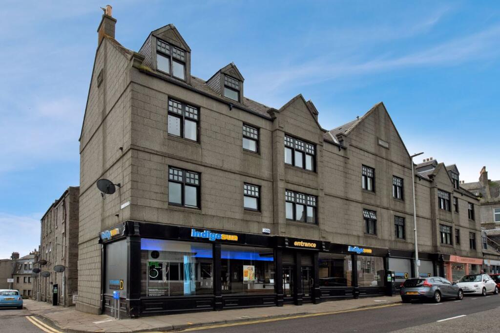 Main image of property: 101A Rosemount Place, Aberdeen, AB25