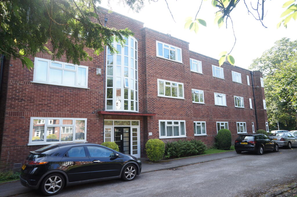 2 bedroom apartment for rent in Ballbrook Court, Didsbury M20 3GU, M20
