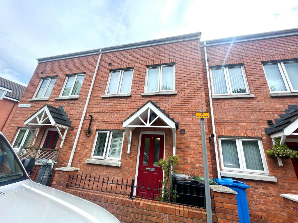 Main image of property: Croston Terrace, Old Traffod, M16 7FD