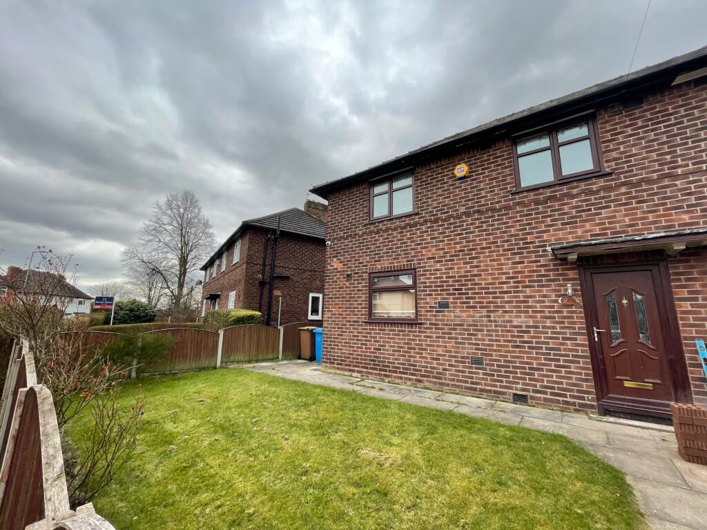 Main image of property: Mersey Crescent, West Didsbury M20 2YJ