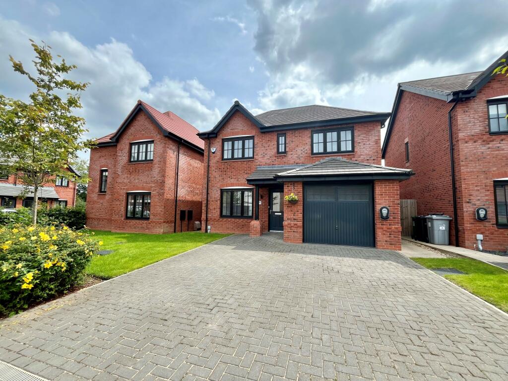 Main image of property: Wentworth Street, Handforth, SK9 3GF