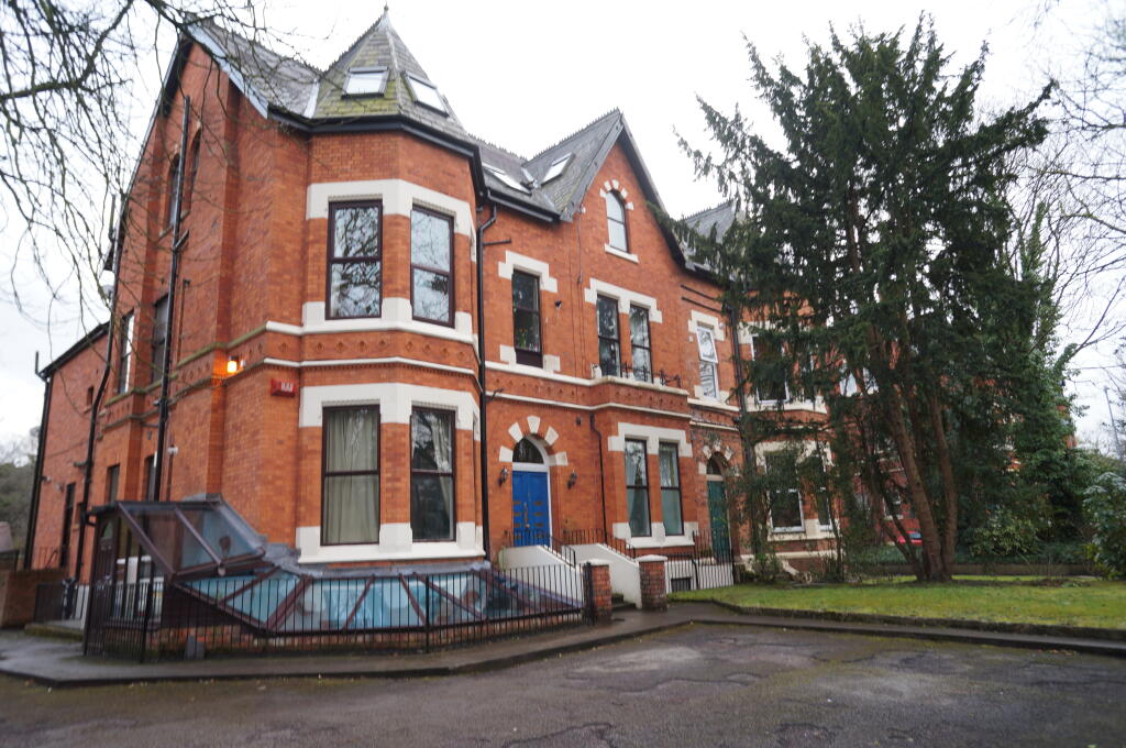 Main image of property: Eastham Court, 167 Palatine Road, M20 2GH