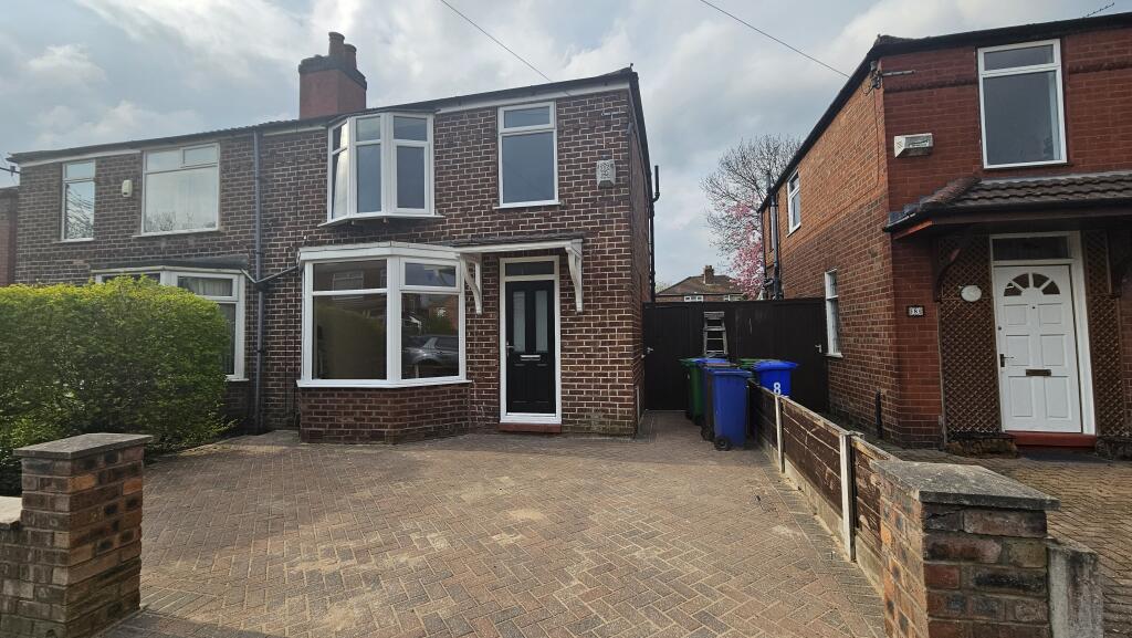 Main image of property: Craigweil Avenue, Didsbury M20 6JQ