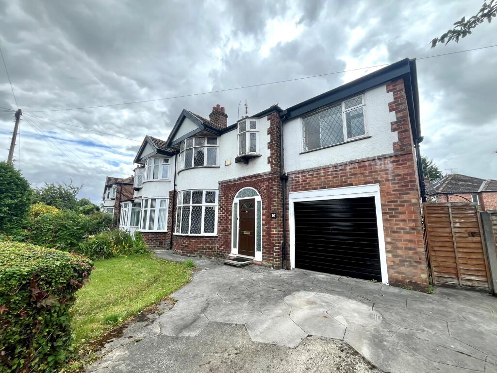 Main image of property: Fog Lane, Didsbury, M20 6AL