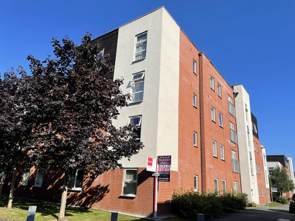 Main image of property: Georgia Ave, West Didsbury, M20 1LX