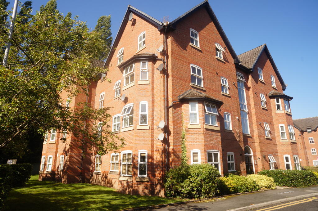 Main image of property: Hanover House, 6 Olive Shapley Avenue, M20 6QG