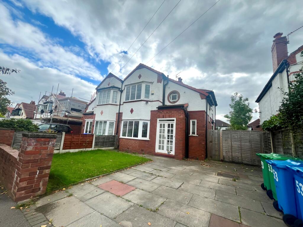 Main image of property: Dene Road, Didsbury, M20 2TG