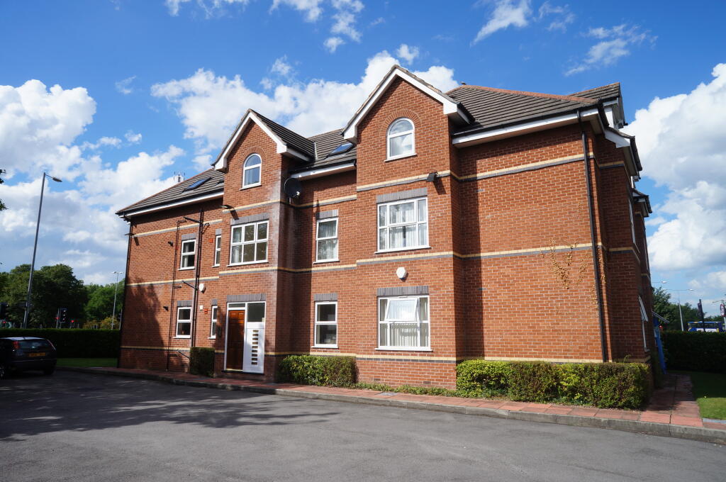 Main image of property: Ashwood Court, West Didsbury M20 2ZB