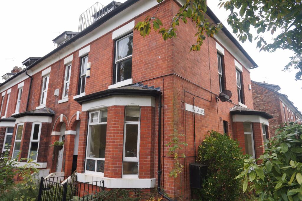 Main image of property: Burton Road, West Didsbury M20 2NA