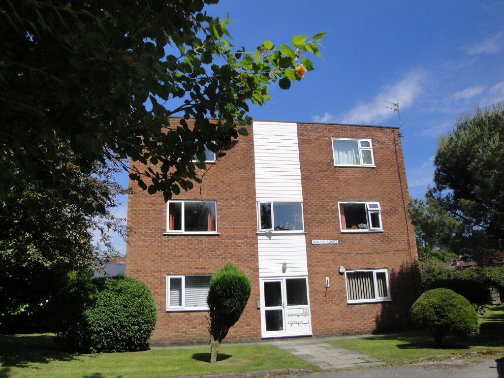 Main image of property: Merlyn Court, Didsbury M20 6EA