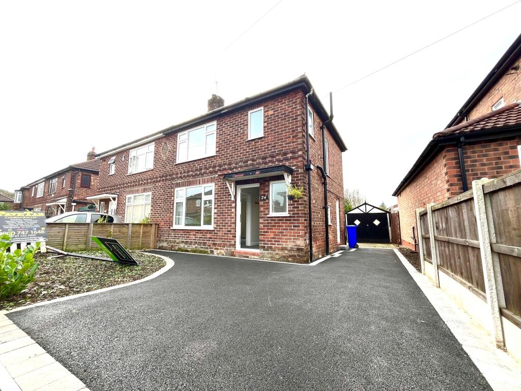 Main image of property: Laneside Road, East Didsbury, M20 5PD