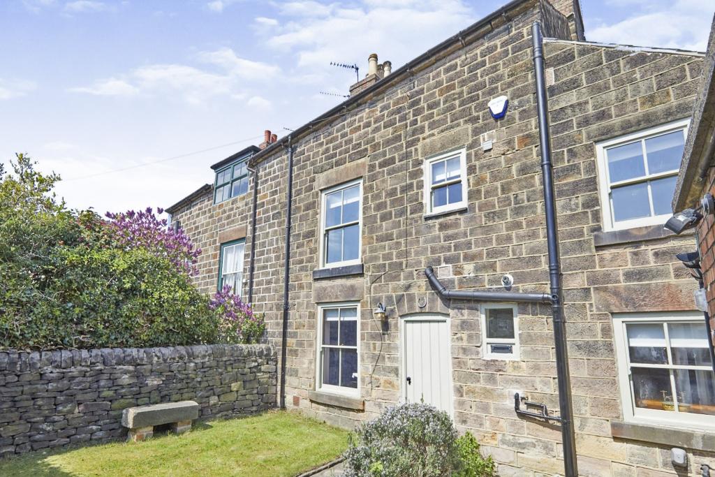 3 bedroom cottage for sale in Joseph Street, Belper, DE56