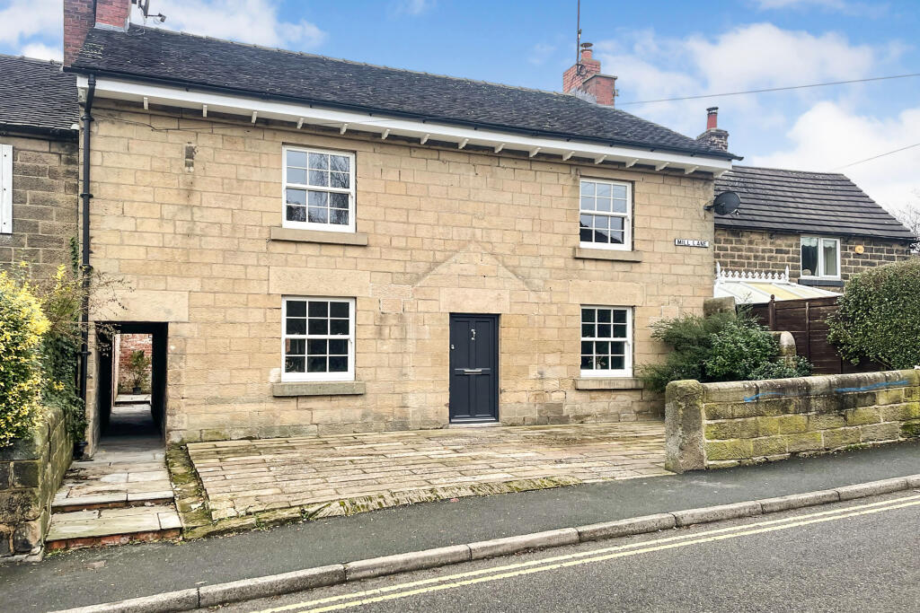 5 bedroom character property for sale in Mill Lane, Belper, DE56