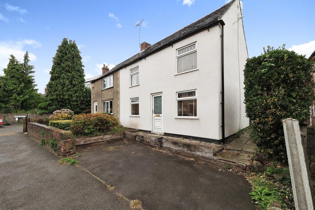 3 bedroom semidetached house for sale in Main Street, Horsley