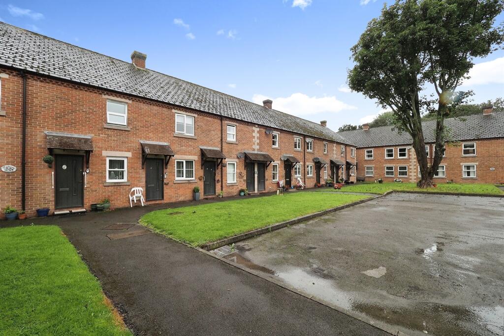 2 bedroom apartment for sale in Bridge Street, Belper, DE56
