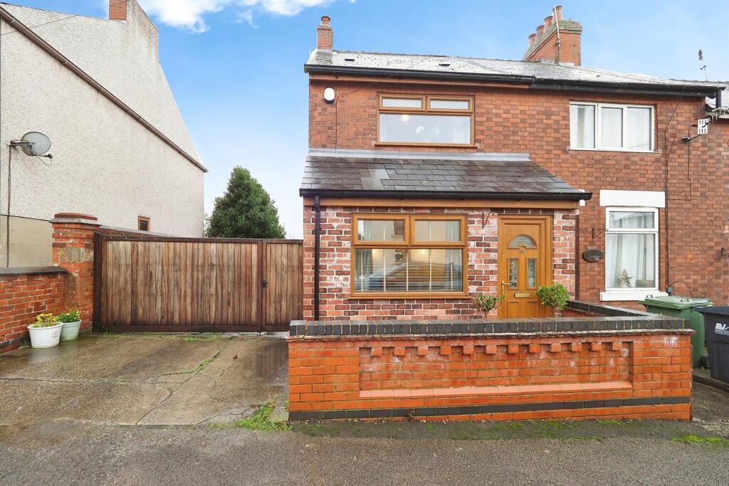 Main image of property: Holbrook Road, Belper