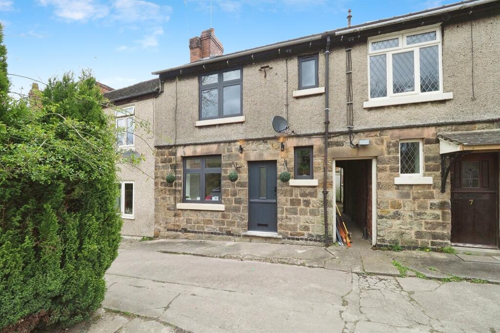 2 bedroom character property for sale in Kerrys Yard, Kilburn, BELPER, DE56