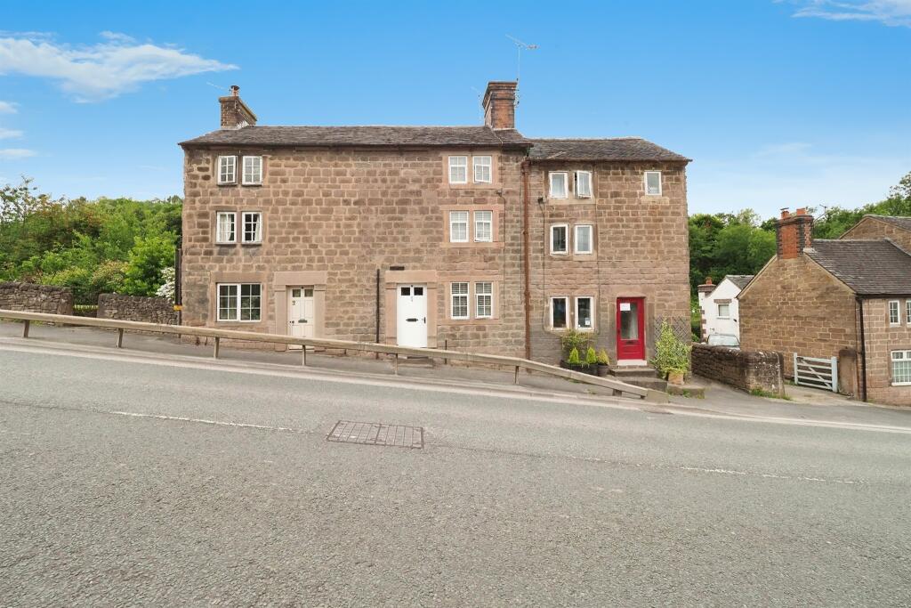 Main image of property: The Hill, Cromford, Matlock