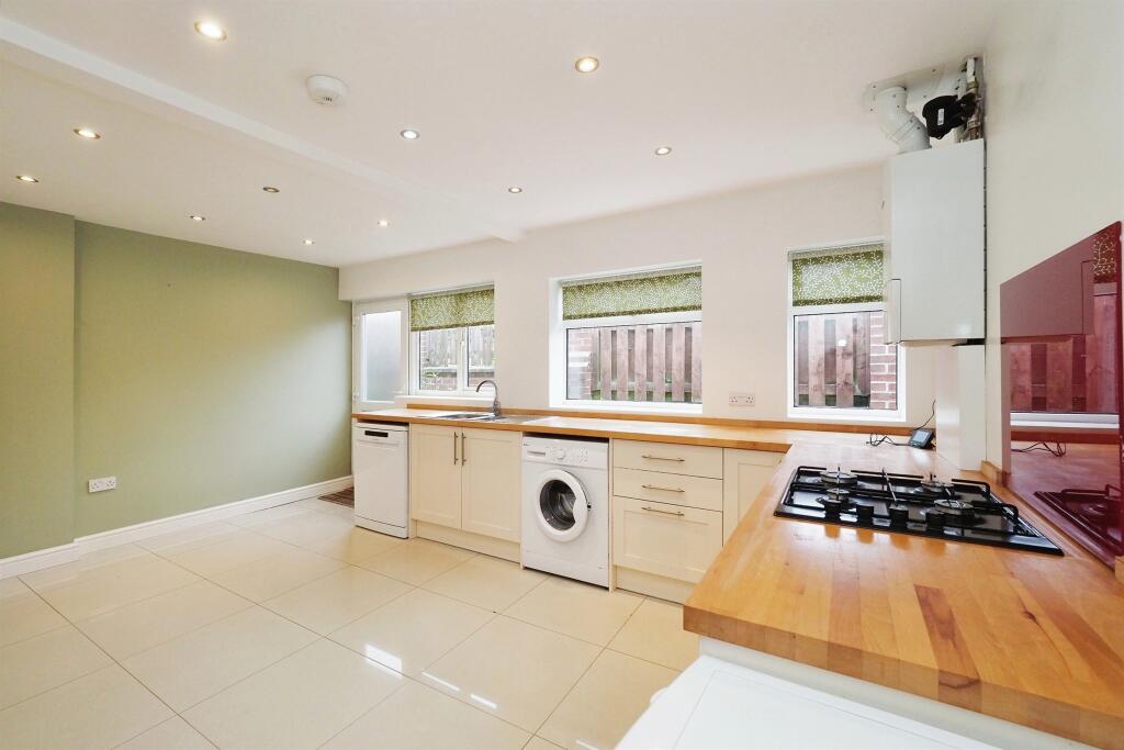 Additional property image - Old Road, Heage, Belper
