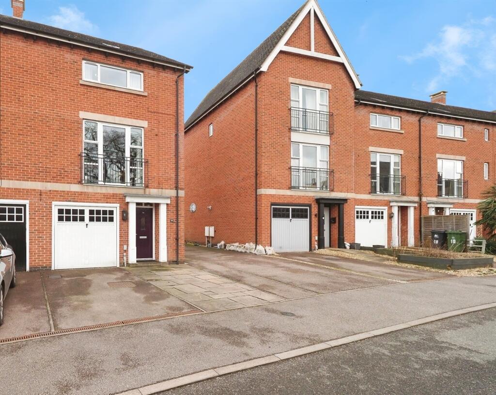 Main image of property: Brooke Close, Belper