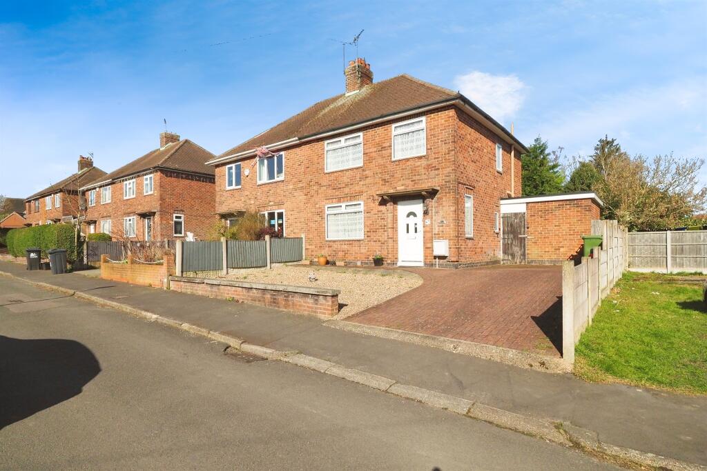 Main image of property: Wheeldon Avenue, Belper