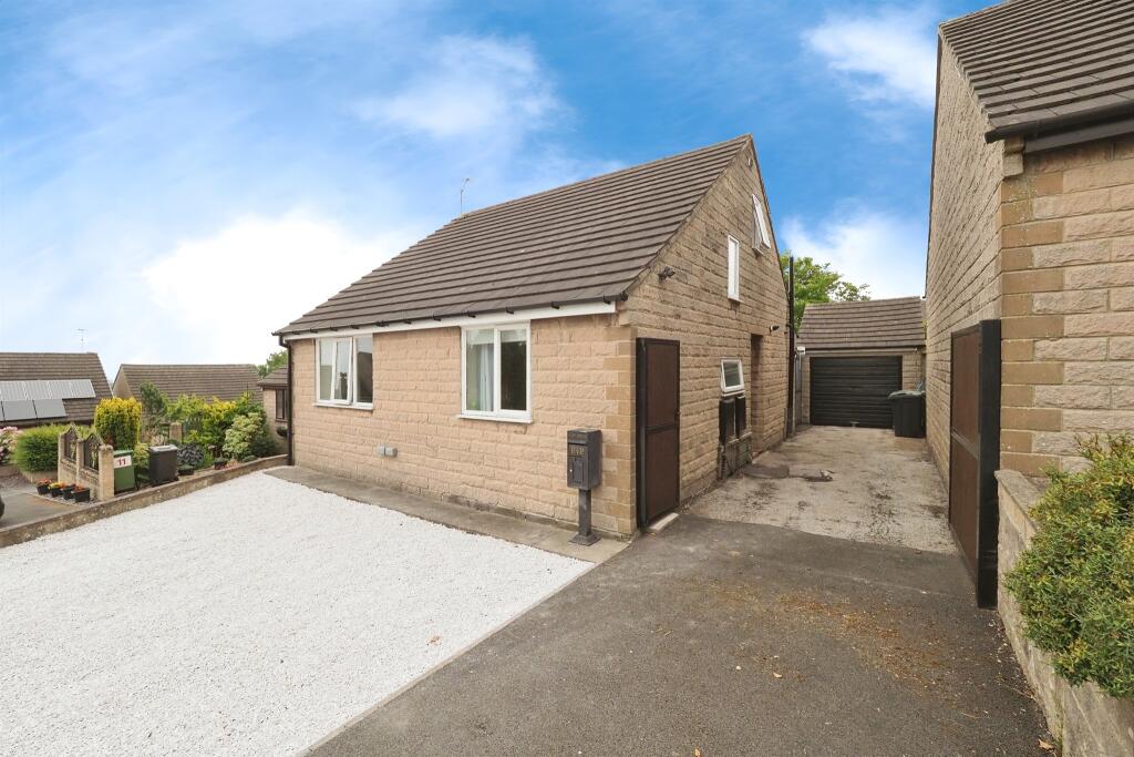 Main image of property: Amber Hill, Crich, Matlock