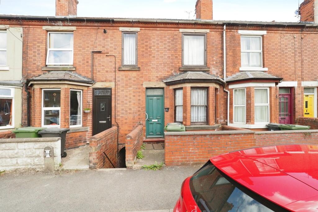 Main image of property: Nottingham Road, Belper