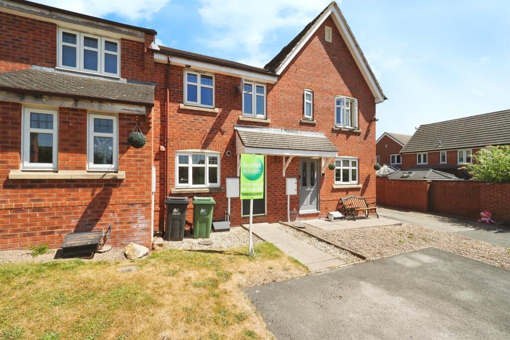 Main image of property: Walgrave Close, Belper