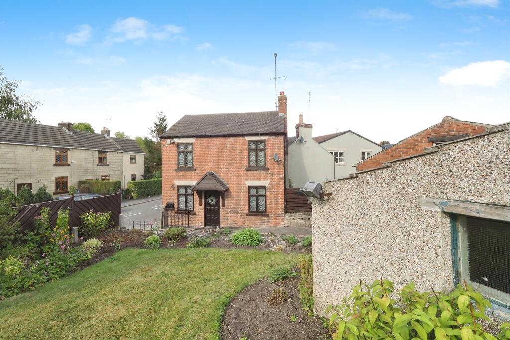 Main image of property: New Road, Heage, Belper