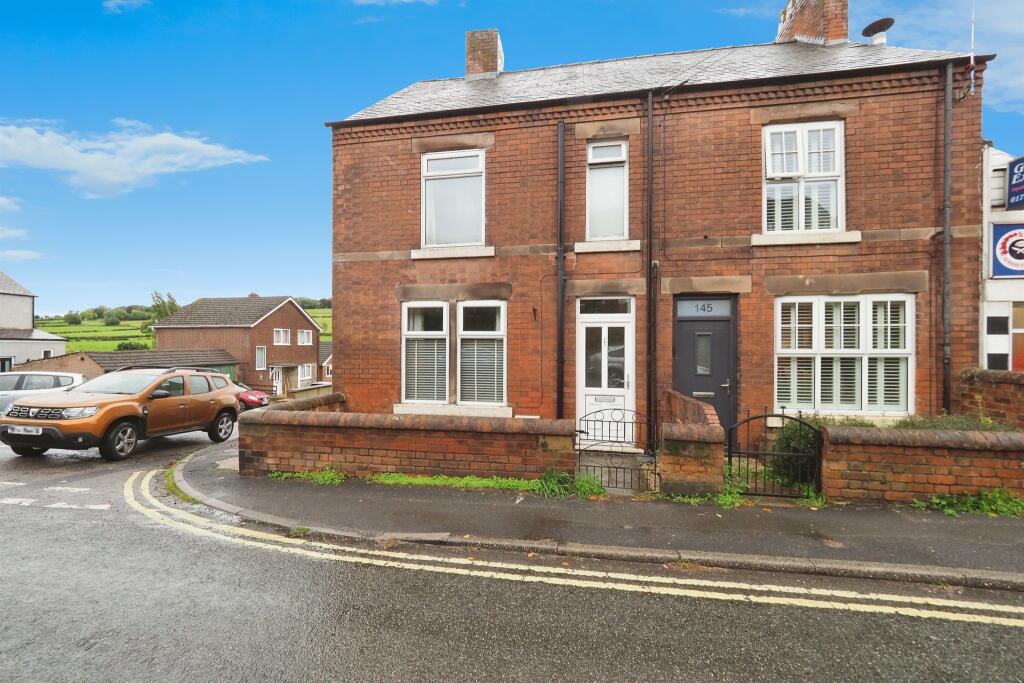 Main image of property: Nottingham Road, Belper