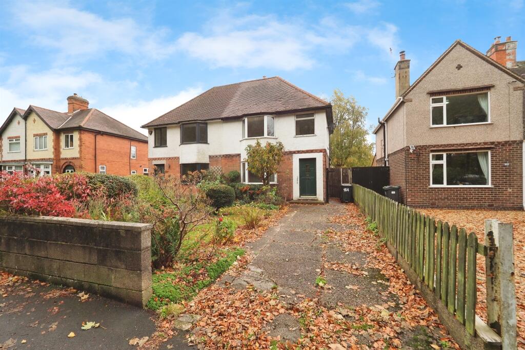 Main image of property: Crich Lane, Belper