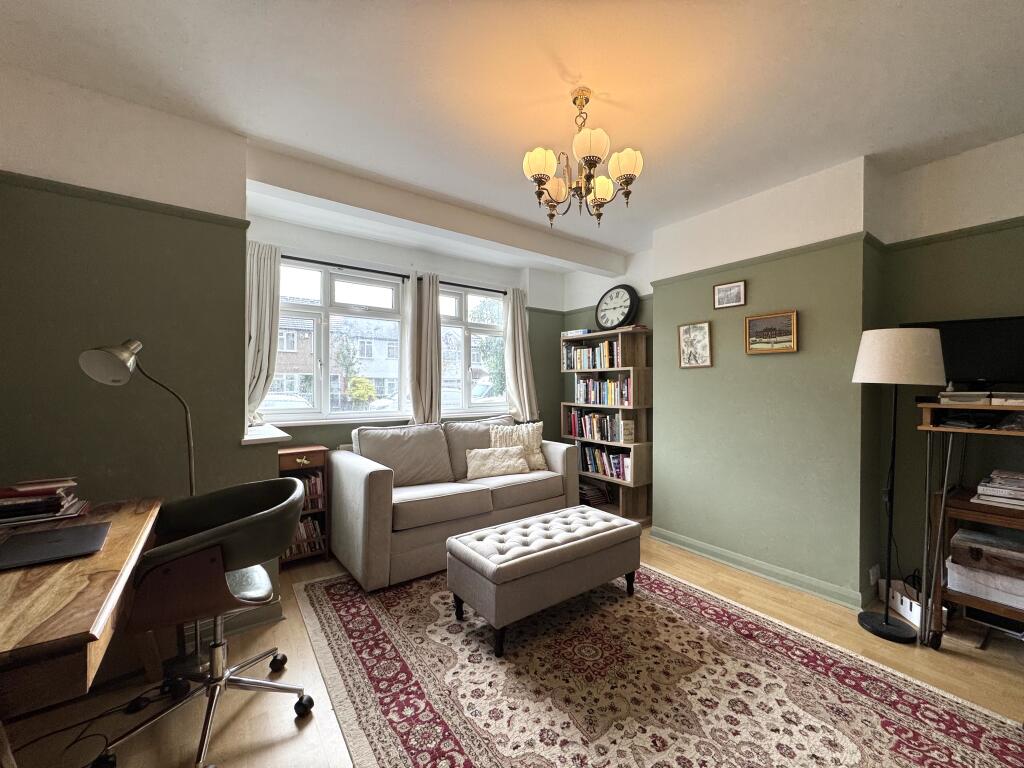Main image of property: Brockenhurst Way, Norbury, SW16