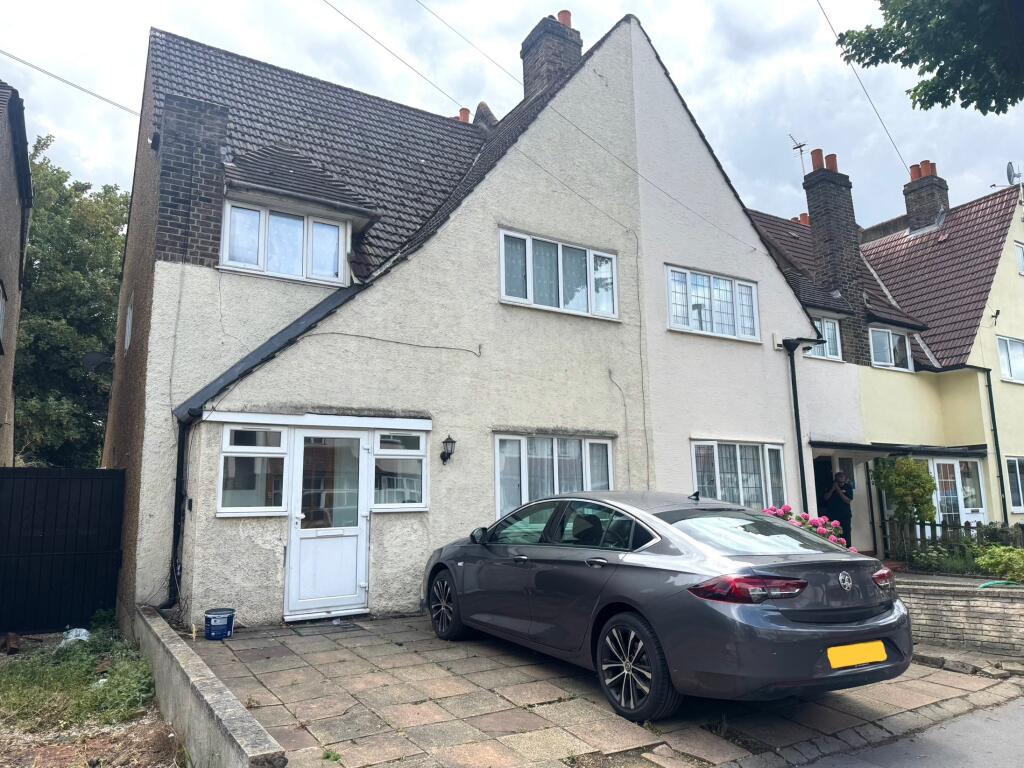 Main image of property: Strathrye Avenue, Norbury, SW16
