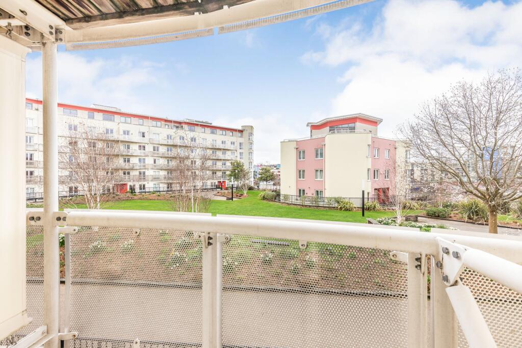 1 bedroom flat for sale in The Crescent, Hannover Quay, Bristol, BS1