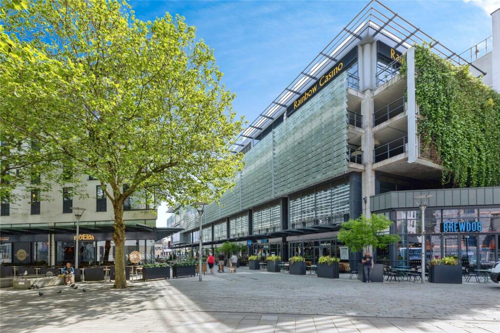Main image of property: Balmoral House, Canons Way, Bristol, BS1