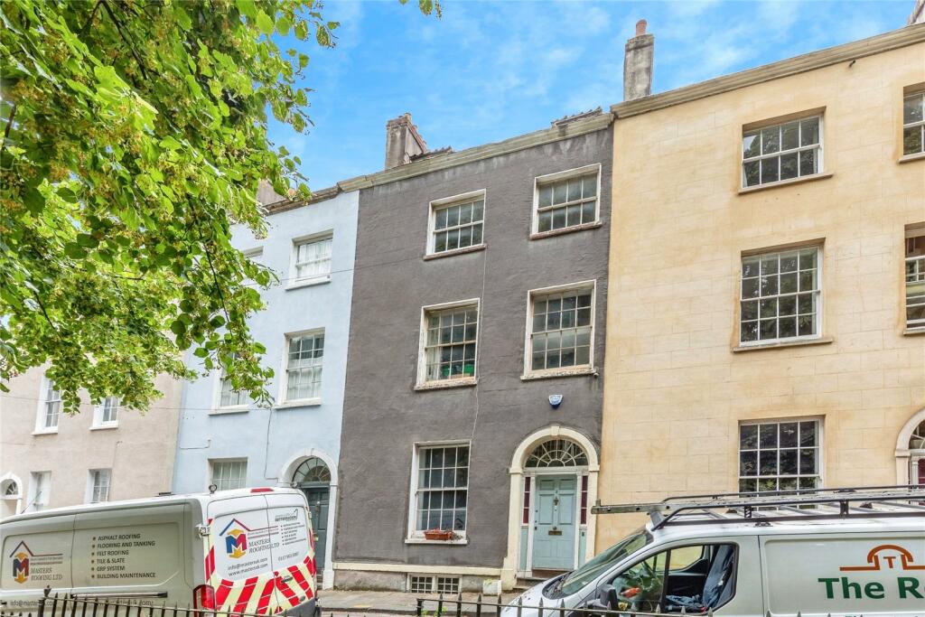 Main image of property: Queens Parade, BRISTOL, BS1