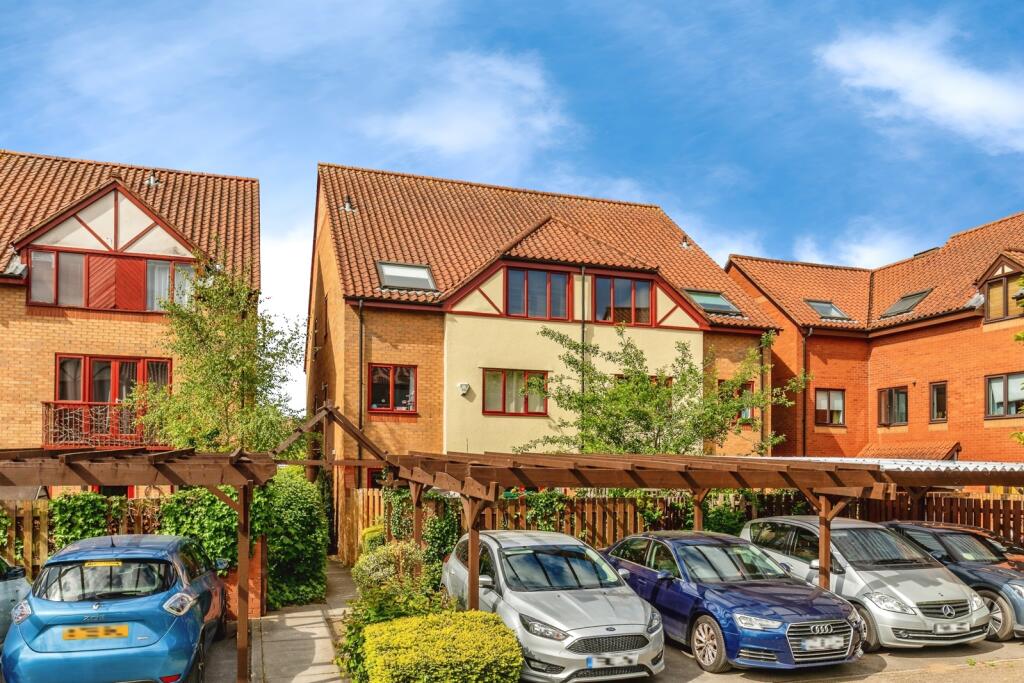 Main image of property: Canada Way, Bristol, BS1