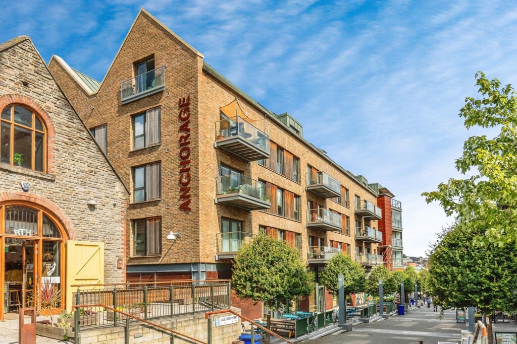 Main image of property: Gaol Ferry Steps, BRISTOL, BS1