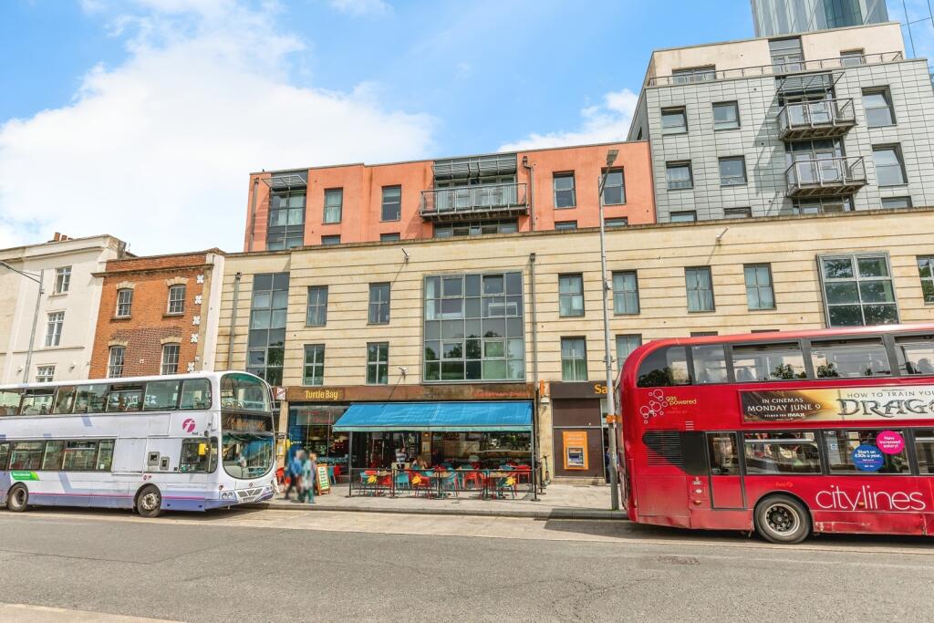 Main image of property: Central Quay North, Broad Quay, Bristol, BS1