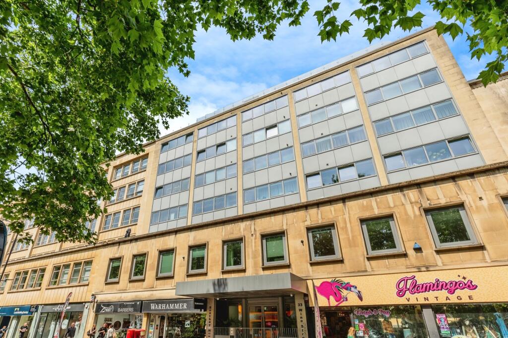 Main image of property: Wine Street, Bristol, BS1