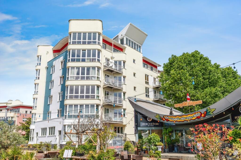 Main image of property: Hannover Quay, Bristol, BS1