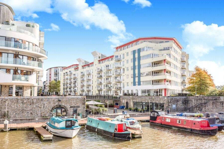Main image of property: Hannover Quay, Bristol, BS1