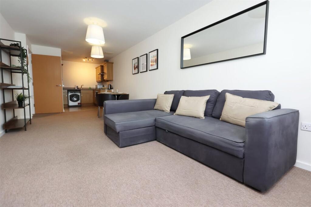 Main image of property: Cathedral Walk, Bristol, BS1