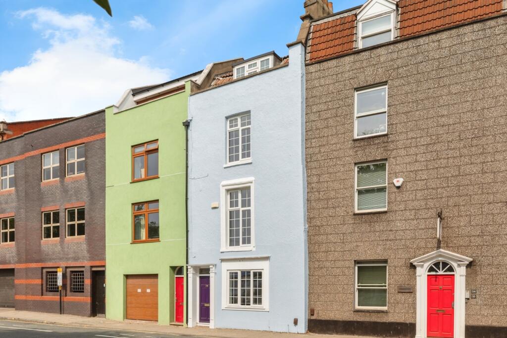 Main image of property: Hotwell Road, Bristol, BS8