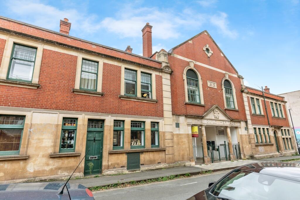Main image of property: Braggs Lane, Bristol, BS2