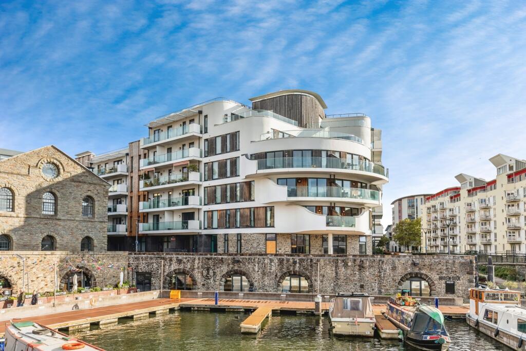 Main image of property: Millennium Promenade, Bristol, BS1