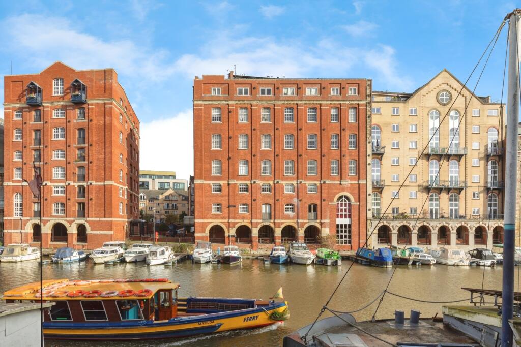 Main image of property: Buchanans Wharf South, Ferry Street, Bristol, BS1