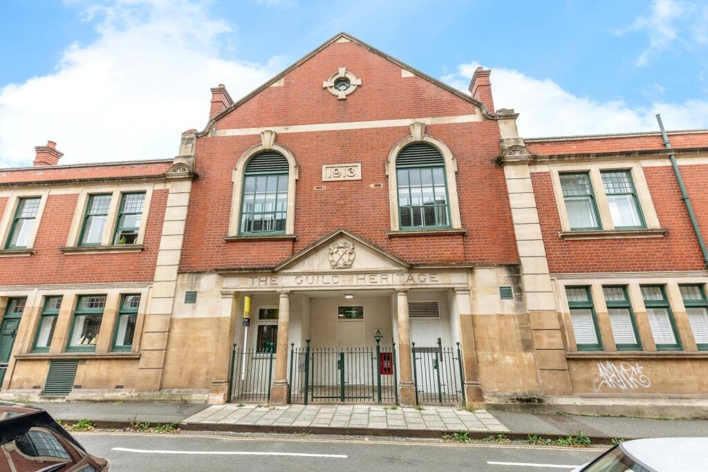 Main image of property: Braggs Lane, Bristol, BS2