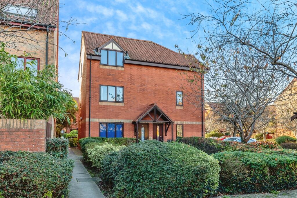 Main image of property: Canada Way, Bristol, BS1